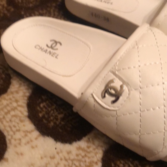 🆕 Cc Summer Sandals - Picture 4 of 6